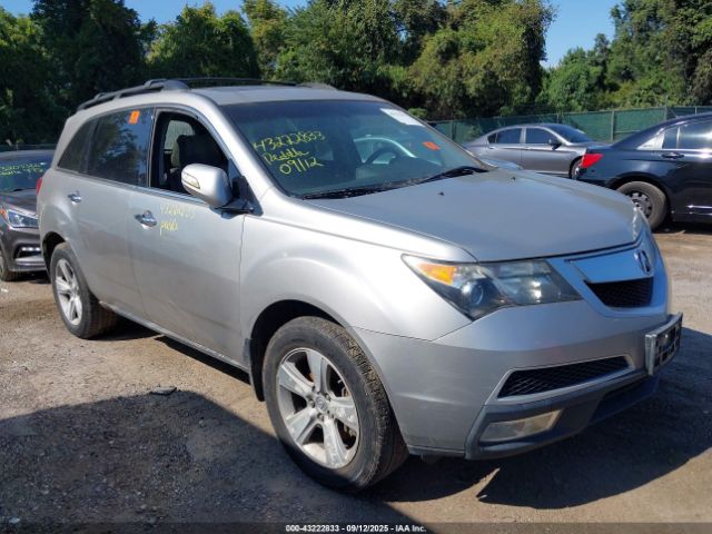 2011 ACURA MDX 2HNYD2H63BH510251 Photo 5