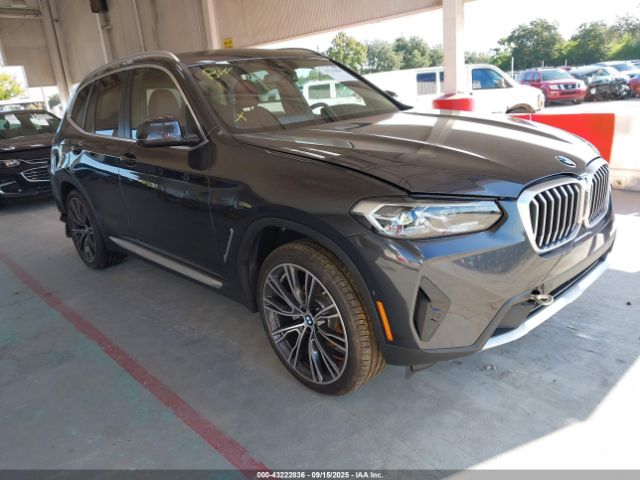 2023 BMW X3 5UX53DP05P9P39900