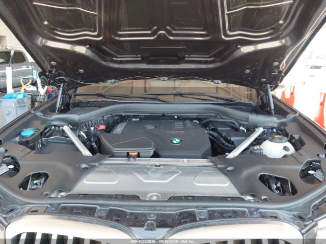 2023 BMW X3 5UX53DP05P9P39900 Photo 9