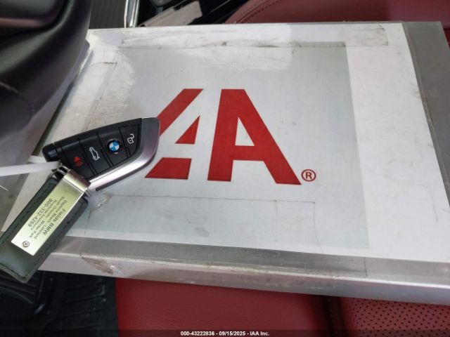 2023 BMW X3 5UX53DP05P9P39900 Photo 10