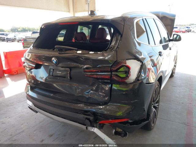2023 BMW X3 5UX53DP05P9P39900 Photo 5
