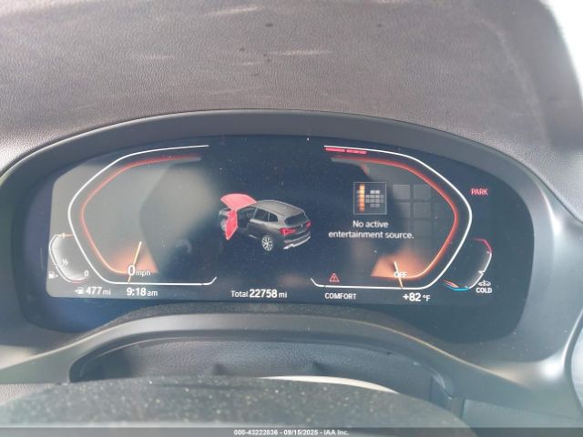 2023 BMW X3 5UX53DP05P9P39900 Photo 6