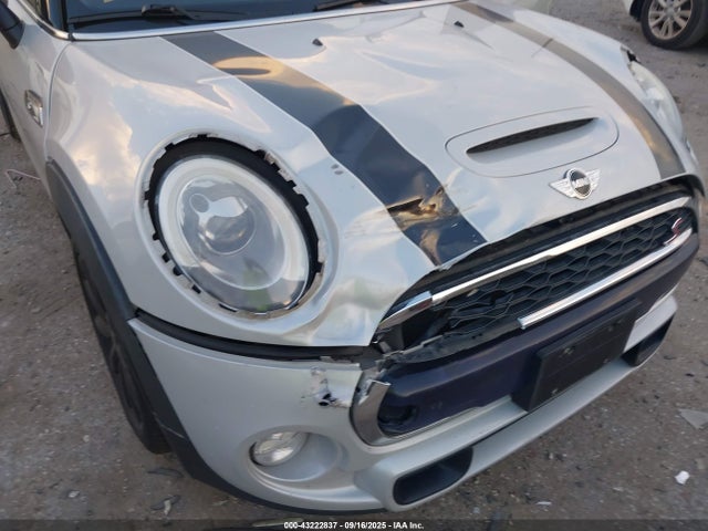 2015 MINI HARDTOP WMWXP7C50F2A33426 Photo 5