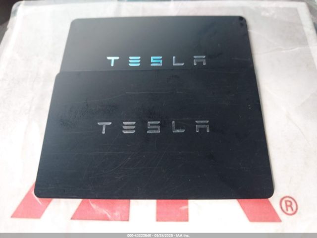 2024 TESLA MODEL Y 7SAYGDEE8RA252314 Photo 10