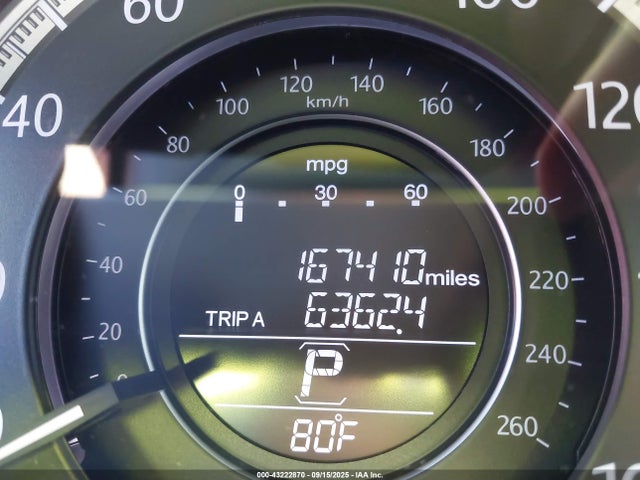 Honda j35y1 2015 1HGCR3F84FA038174 Image 15