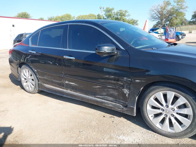 Honda j35y1 2015 1HGCR3F84FA038174 Image 6