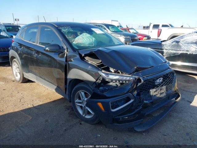 2020 HYUNDAI KONA KM8K12AA0LU542829
