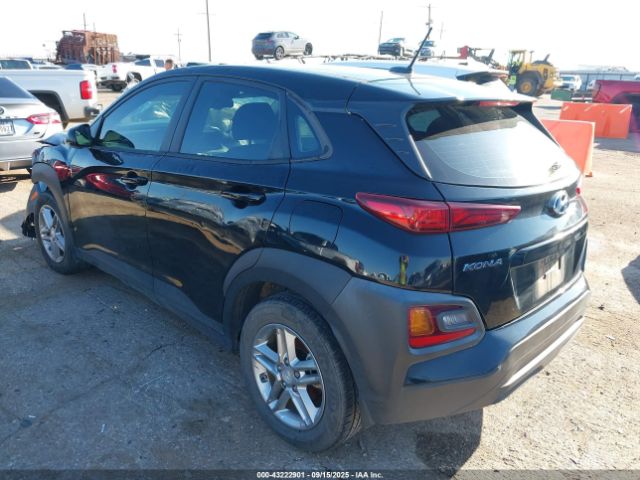 2020 HYUNDAI KONA KM8K12AA0LU542829 Photo 2