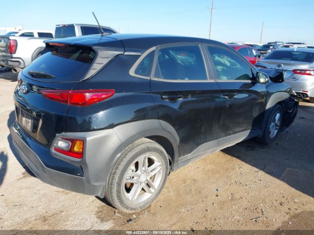 2020 HYUNDAI KONA KM8K12AA0LU542829 Photo 3