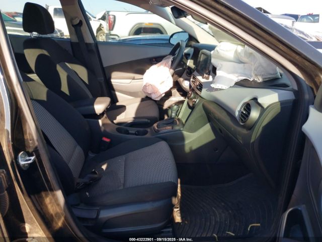 2020 HYUNDAI KONA KM8K12AA0LU542829 Photo 4