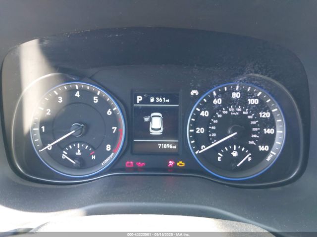 2020 HYUNDAI KONA KM8K12AA0LU542829 Photo 6