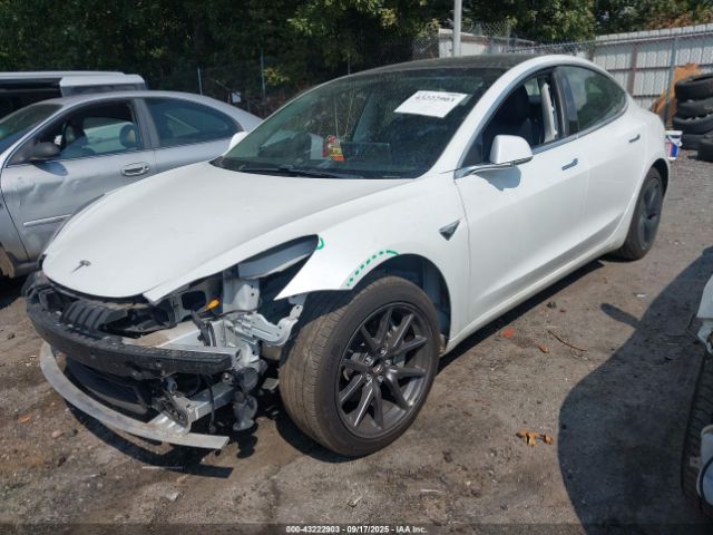 2019 TESLA MODEL 3 5YJ3E1EA8KF482825 Photo 1