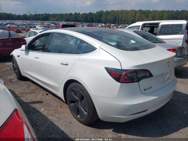 2019 TESLA MODEL 3 5YJ3E1EA8KF482825 Photo 2
