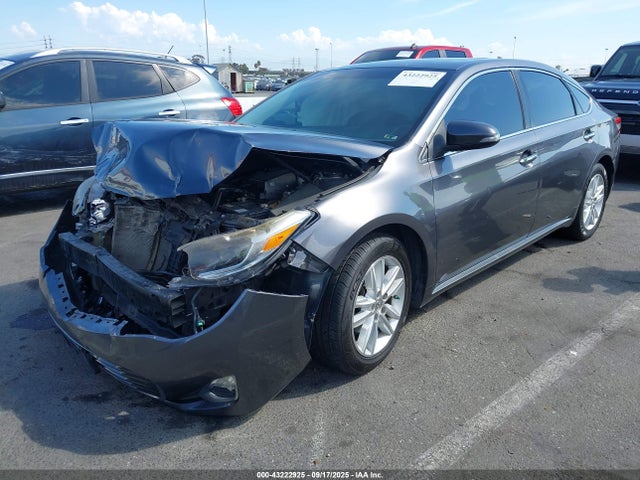 Toyota 2gr-fe 2014 4T1BK1EB2EU110840 Image 2