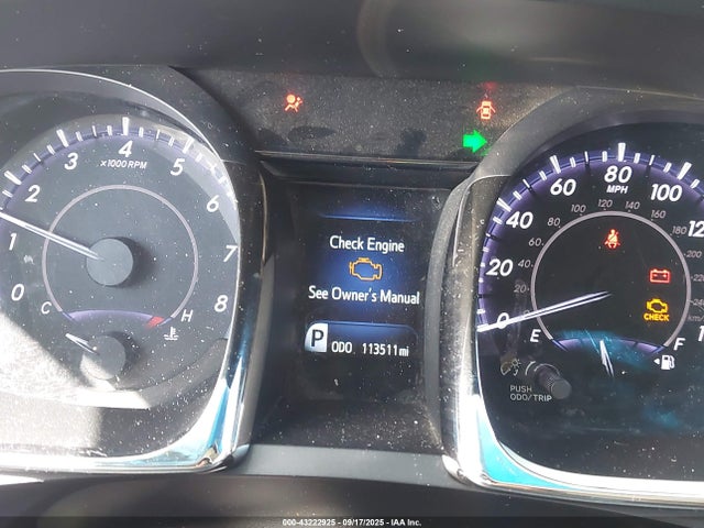Toyota 2gr-fe 2014 4T1BK1EB2EU110840 Image 7