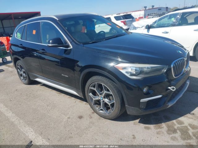 2016 BMW X1 WBXHT3C32GP884433