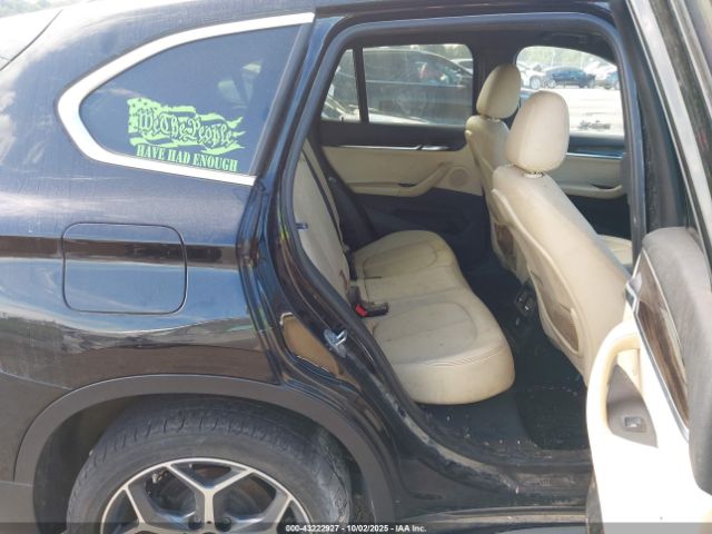 2016 BMW X1 WBXHT3C32GP884433 Photo 7