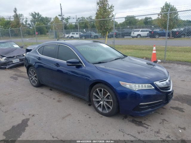 2015 ACURA TLX 19UUB3F51FA008063 Photo 0