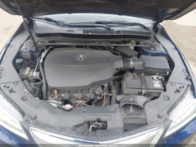 2015 ACURA TLX 19UUB3F51FA008063 Photo 9