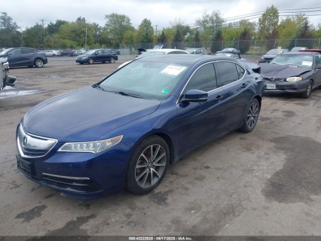 2015 ACURA TLX 19UUB3F51FA008063 Photo 1