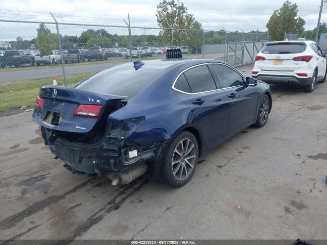 2015 ACURA TLX 19UUB3F51FA008063 Photo 3