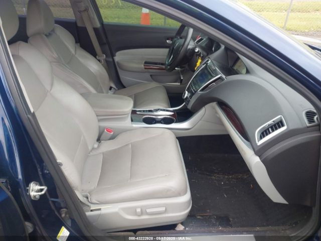 2015 ACURA TLX 19UUB3F51FA008063 Photo 4