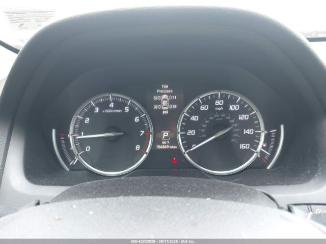 2015 ACURA TLX 19UUB3F51FA008063 Photo 6