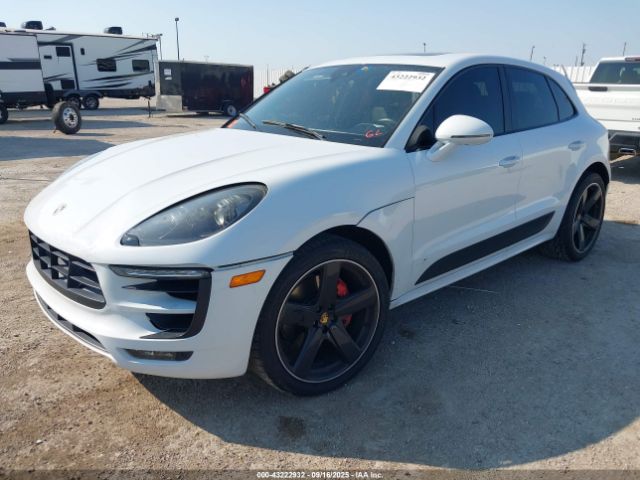 2017 PORSCHE MACAN WP1AG2A58HLB56043 Photo 1