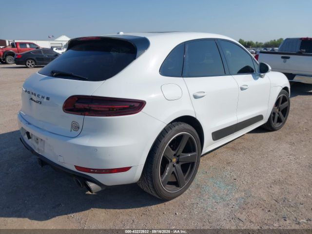 2017 PORSCHE MACAN WP1AG2A58HLB56043 Photo 3