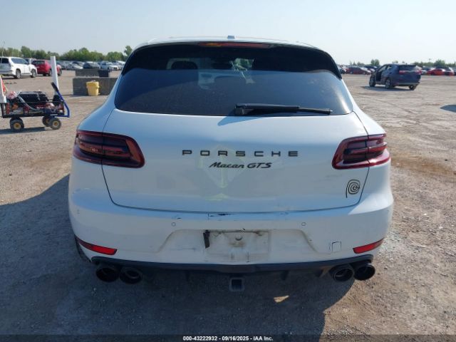 2017 PORSCHE MACAN WP1AG2A58HLB56043 Photo 5