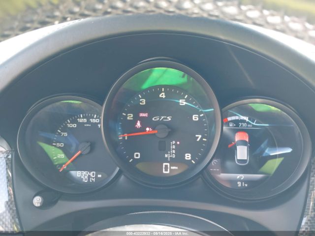 2017 PORSCHE MACAN WP1AG2A58HLB56043 Photo 6