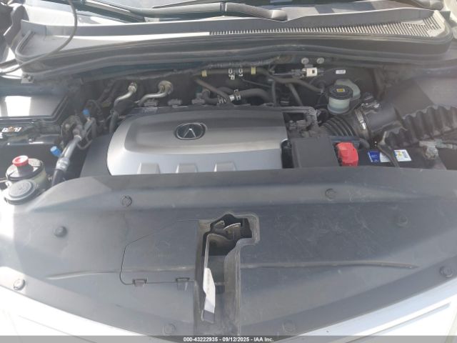 2012 ACURA MDX 2HNYD2H39CH532584 Photo 9