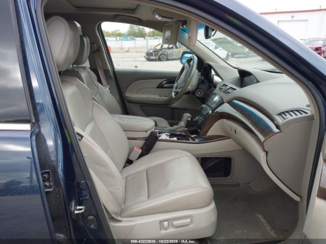2012 ACURA MDX 2HNYD2H39CH532584 Photo 4