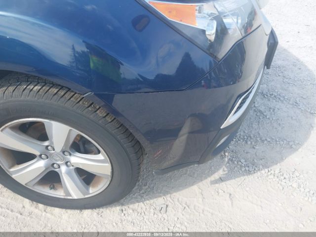 2012 ACURA MDX 2HNYD2H39CH532584 Photo 5
