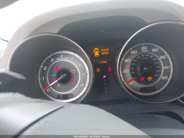 2012 ACURA MDX 2HNYD2H39CH532584 Photo 6