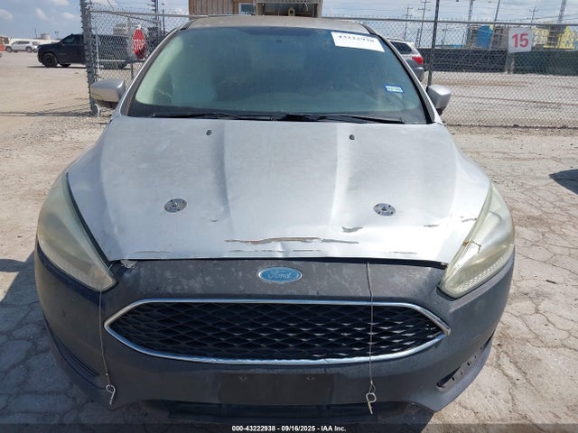 Ford FOCUS SE 2015 1FADP3F27FL219297 Image 6