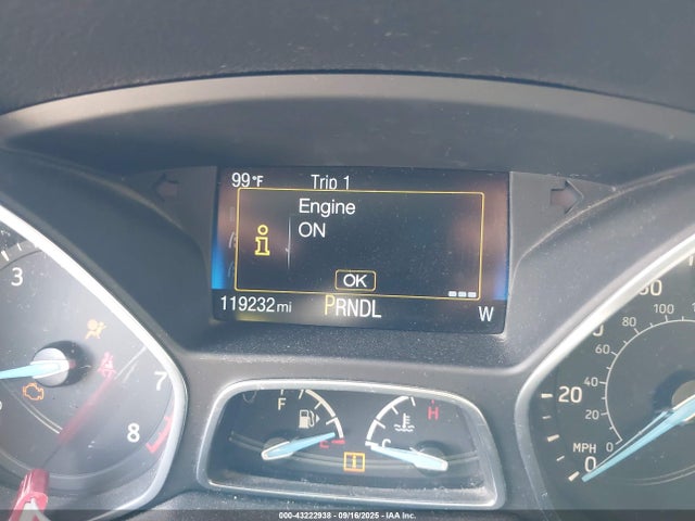 Ford FOCUS SE 2015 1FADP3F27FL219297 Image 7