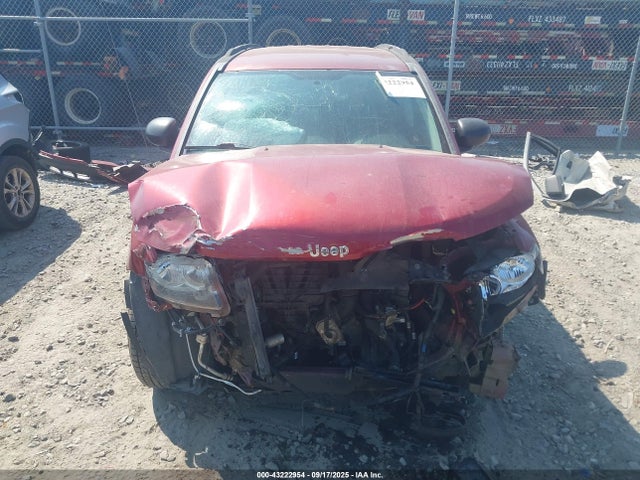 Jeep Compass 2015 1C4NJCBA6FD218939 Image 12