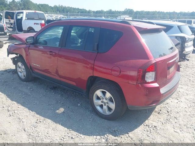 Jeep Compass 2015 1C4NJCBA6FD218939 Image 3