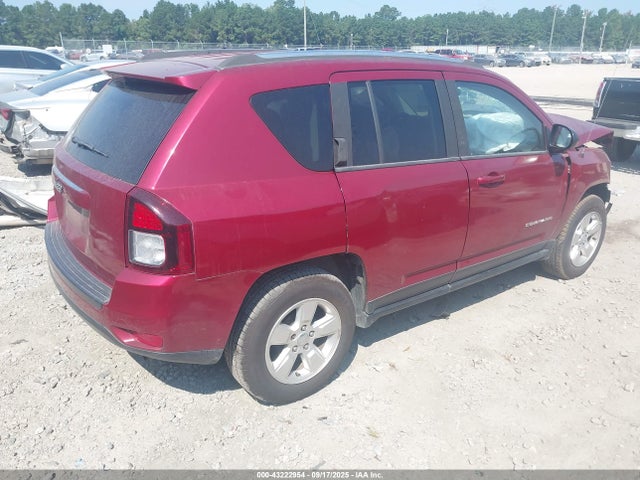 Jeep Compass 2015 1C4NJCBA6FD218939 Image 4