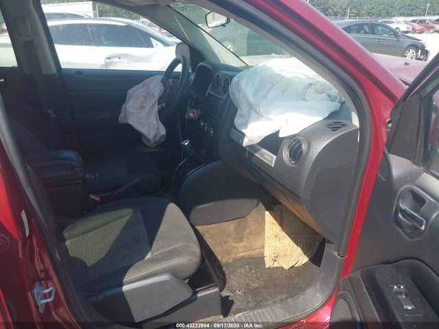 Jeep Compass 2015 1C4NJCBA6FD218939 Image 5