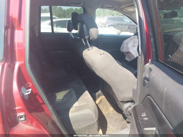 Jeep Compass 2015 1C4NJCBA6FD218939 Image 8