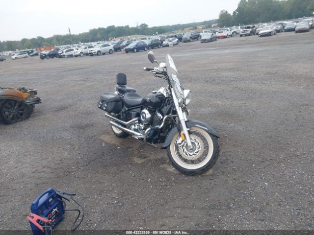 2007 YAMAHA XVS650 JYAVM01E77A106790