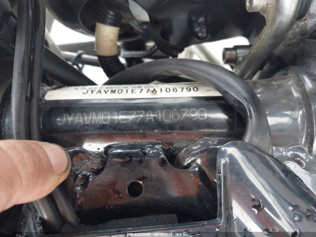 2007 YAMAHA XVS650 JYAVM01E77A106790 Photo 9