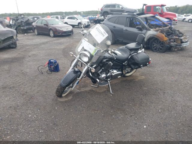 2007 YAMAHA XVS650 JYAVM01E77A106790 Photo 1