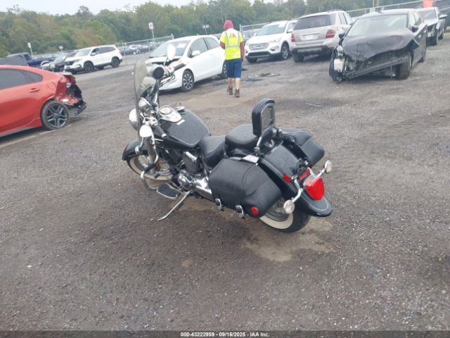 2007 YAMAHA XVS650 JYAVM01E77A106790 Photo 2