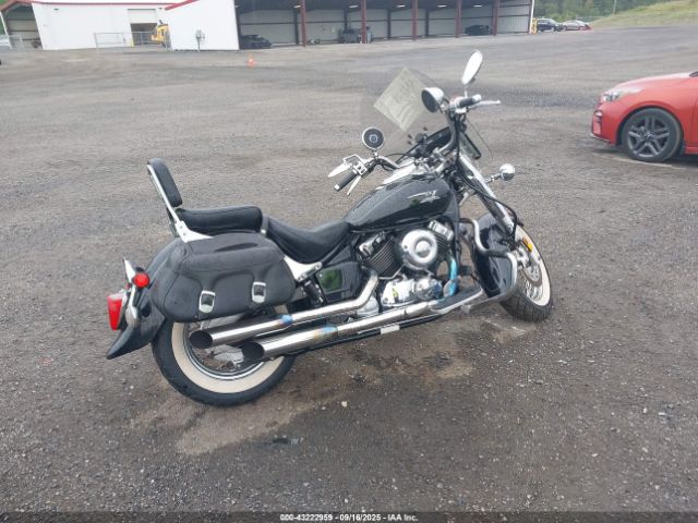 2007 YAMAHA XVS650 JYAVM01E77A106790 Photo 3