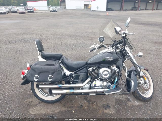 2007 YAMAHA XVS650 JYAVM01E77A106790 Photo 4