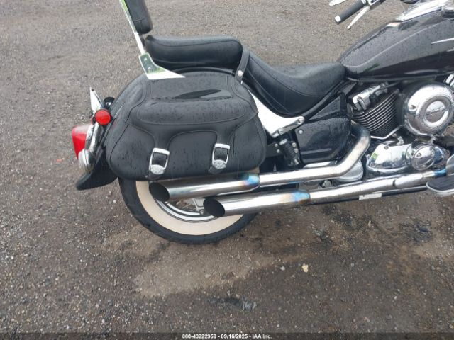 2007 YAMAHA XVS650 JYAVM01E77A106790 Photo 5