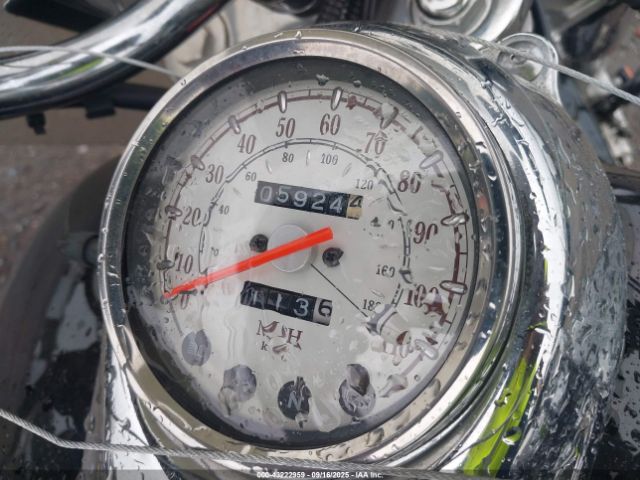 2007 YAMAHA XVS650 JYAVM01E77A106790 Photo 6